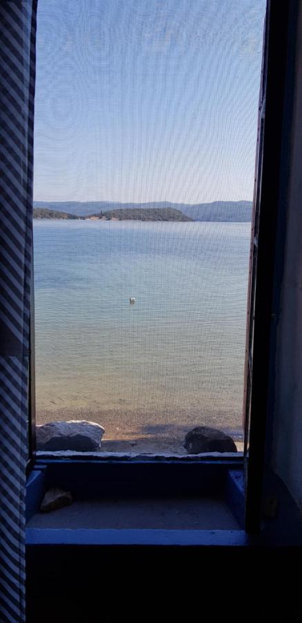 KoukouleikaTilemvi Seaside House Milina Pelion!!!别墅 外观 照片
